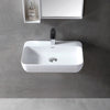 Wall-mounted washbasin Countertop basin TWG201