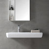 Wall-mounted washbasin Countertop basin TWG202