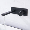 2 Hole wall-mounted basin mixer tap 9908B