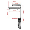 Basin faucet bathroom faucet 4024C