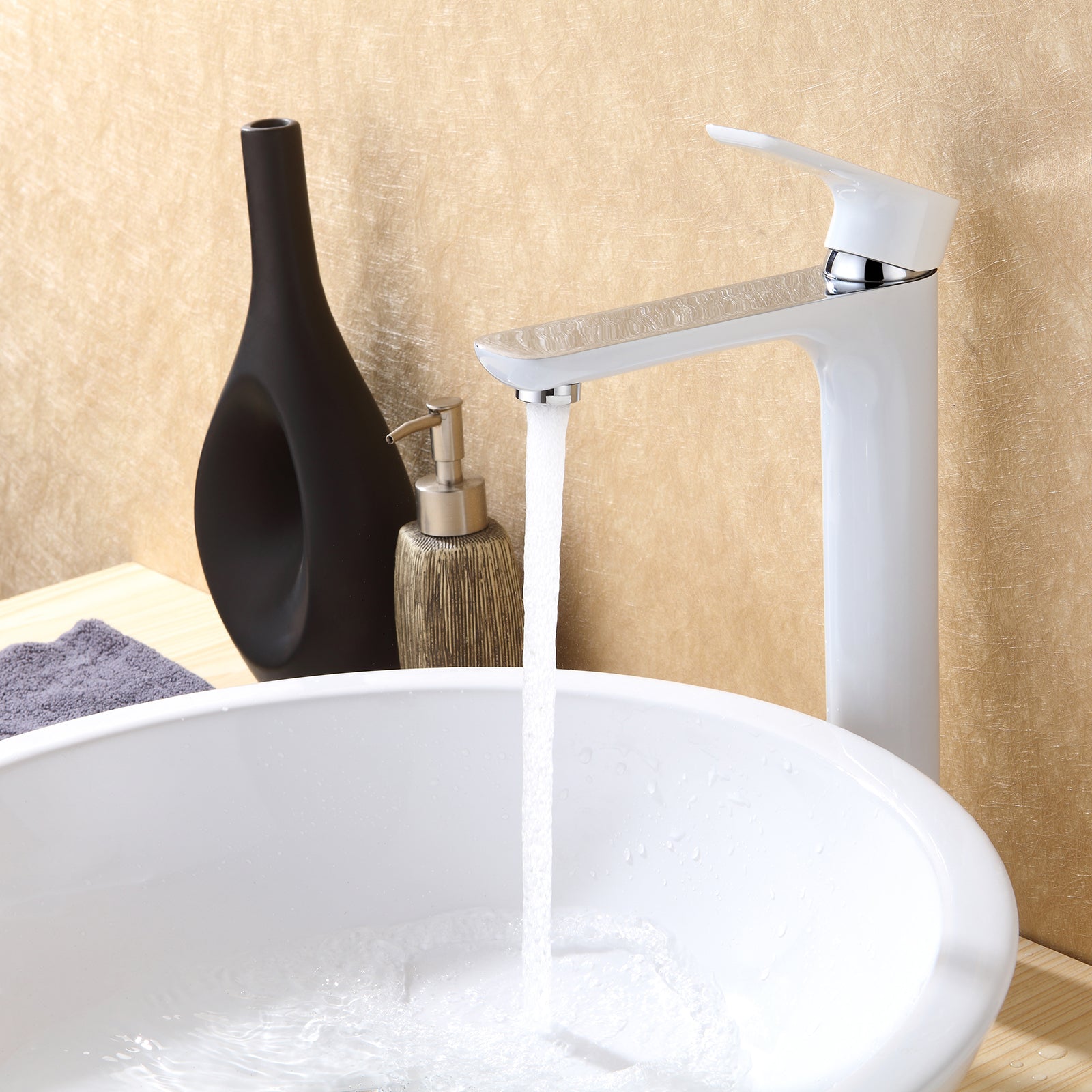 High Quality Washbasin Faucet Bathroom Faucet 4025CW