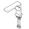 Design washbasin faucet bathroom faucet NT3110B
