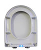 Rimless wall-hung WC B-8030R