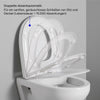 Duravit Univavo universal toilet seat with soft-close 