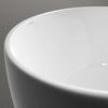 Freestanding bathtub TERRA 2.0 acrylic